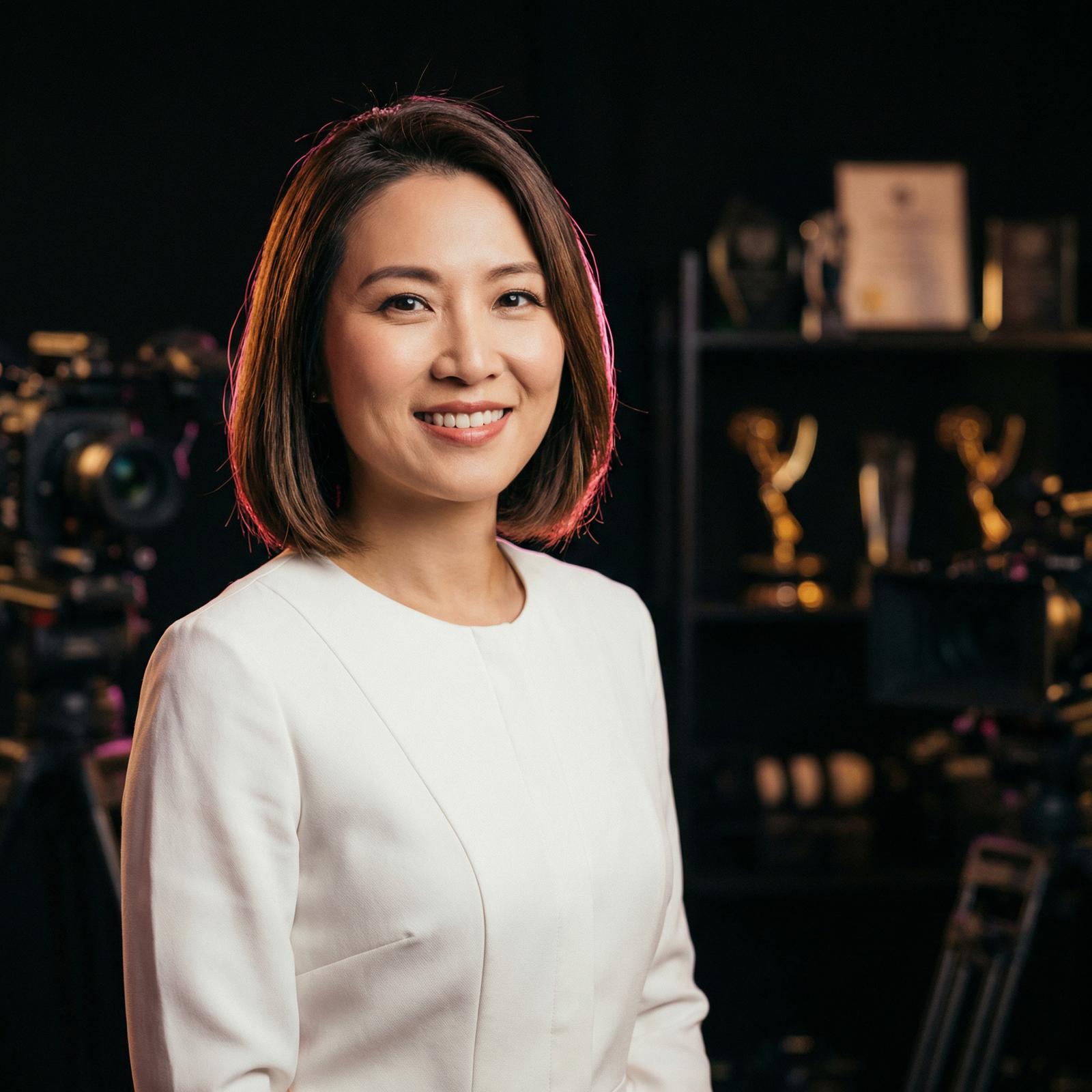 福利姬资深制片人