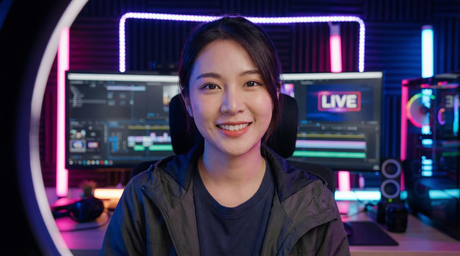 福利姬美女主播直播视频